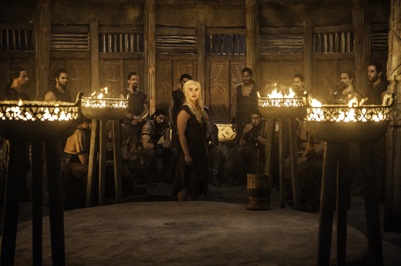 Illustration for article titled Reunions and returns dominate as Game Of Thrones marches on (experts)
